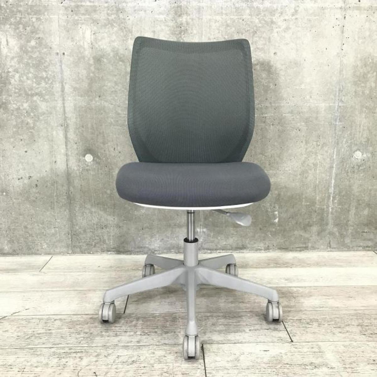 【中古 S(美品)】*CG-M(シージーエム) CG21WR-FZK3 中古】CG-Mチェア CG21WR FZK3 オカムラ/okamura 肘付ミドル
