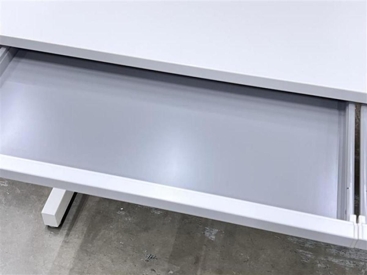 スカエナ　5-110-6710　SC/FP平 SFP1100 ウチダ　デスク 内田洋行 ウチダ スカエナデスク 平デスク Sタイプ W1200×D700