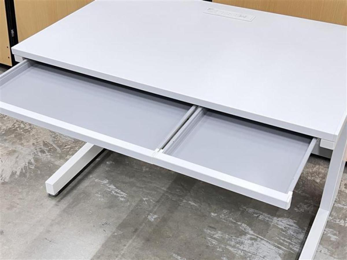 スカエナ　5-110-6710　SC/FP平 SFP1100 ウチダ　デスク 中古】スカエナ 5-110-6710 , SC/FP平 SFP1100 ウチダ/UCHIDA 平