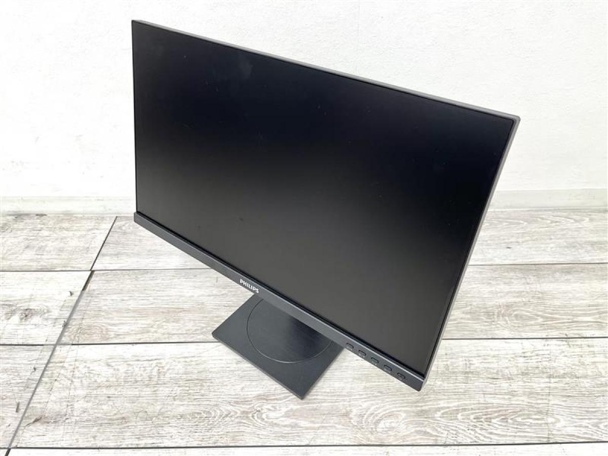 【定価約3万円】【モニターを増やして作業域拡張！効率アップ間違いなし！】■PHILIPS/242S1　■モニター　■23.8インチ　■解像度1920×1080
                        Philips 液晶ディスプレイ
                                    中古
            