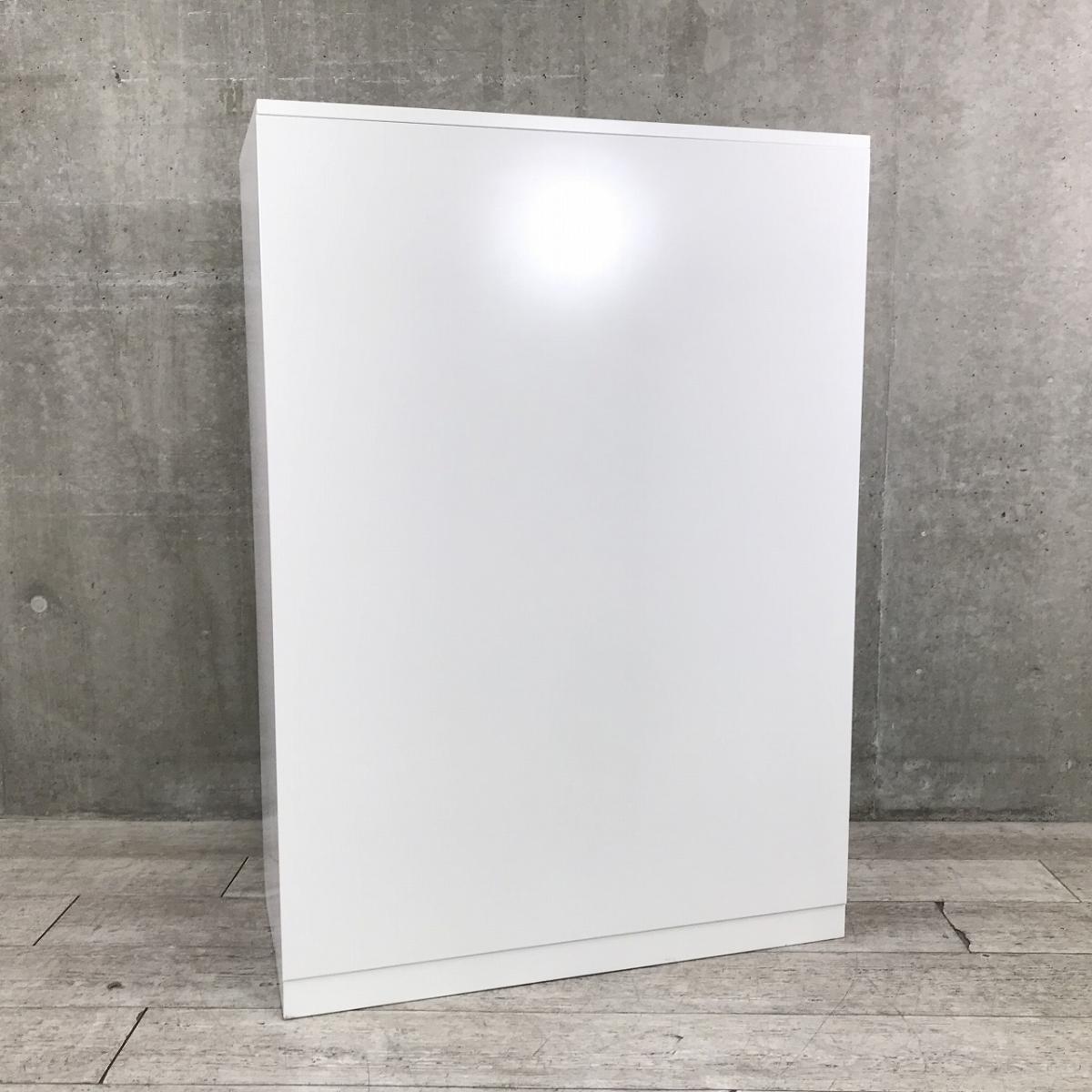 中古】エディア コクヨ/KOKUYO ローキャビネット／両開き 535507