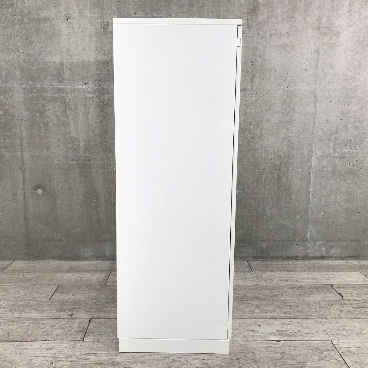 【07】KOKUYO　ローキャビネット　D450 KOKUYO キャビネット コクヨ ユニット保管庫 上下書庫 W900 D450