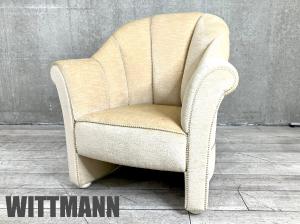 WITTMAN/ヴィットマン　Haus Koller / ハウス・コラー アームチェア　ヨーゼフ・ホフマン　IDC大塚家具
