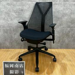 【WEB➀】　クレジットカードご決済優先！ハーマンミラー製のオフィスチェア【セイルチェア】が入荷しました！　＊福岡市で、中古オフィス用品・オフィス家具をお探しなら「オフィスバスターズ福岡南店」へ＊