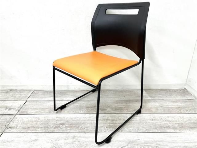 【中古】その他シリーズ  弘益（KOEKI） スタッキングチェア