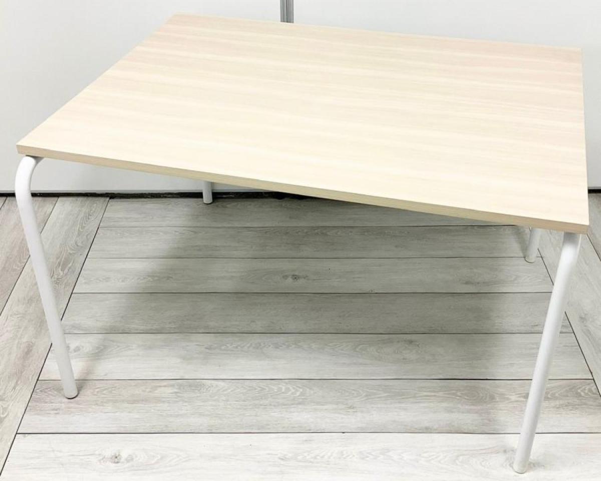 KOKUYO コクヨ⭐️ ミーティングテーブル　テーブル　ホワイト　名古屋　愛知 中古】デイオフィス コクヨ/KOKUYO ミーティングテーブル（会議
