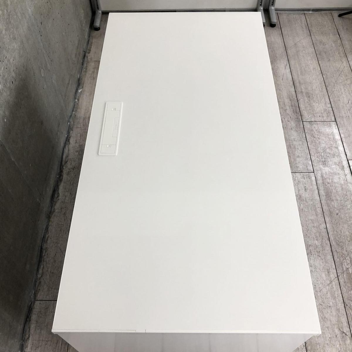 イトーキ　平机　インフューズ 中古】CZRデスク イトーキ/ITOKI 平机 536400 - 中古オフィス