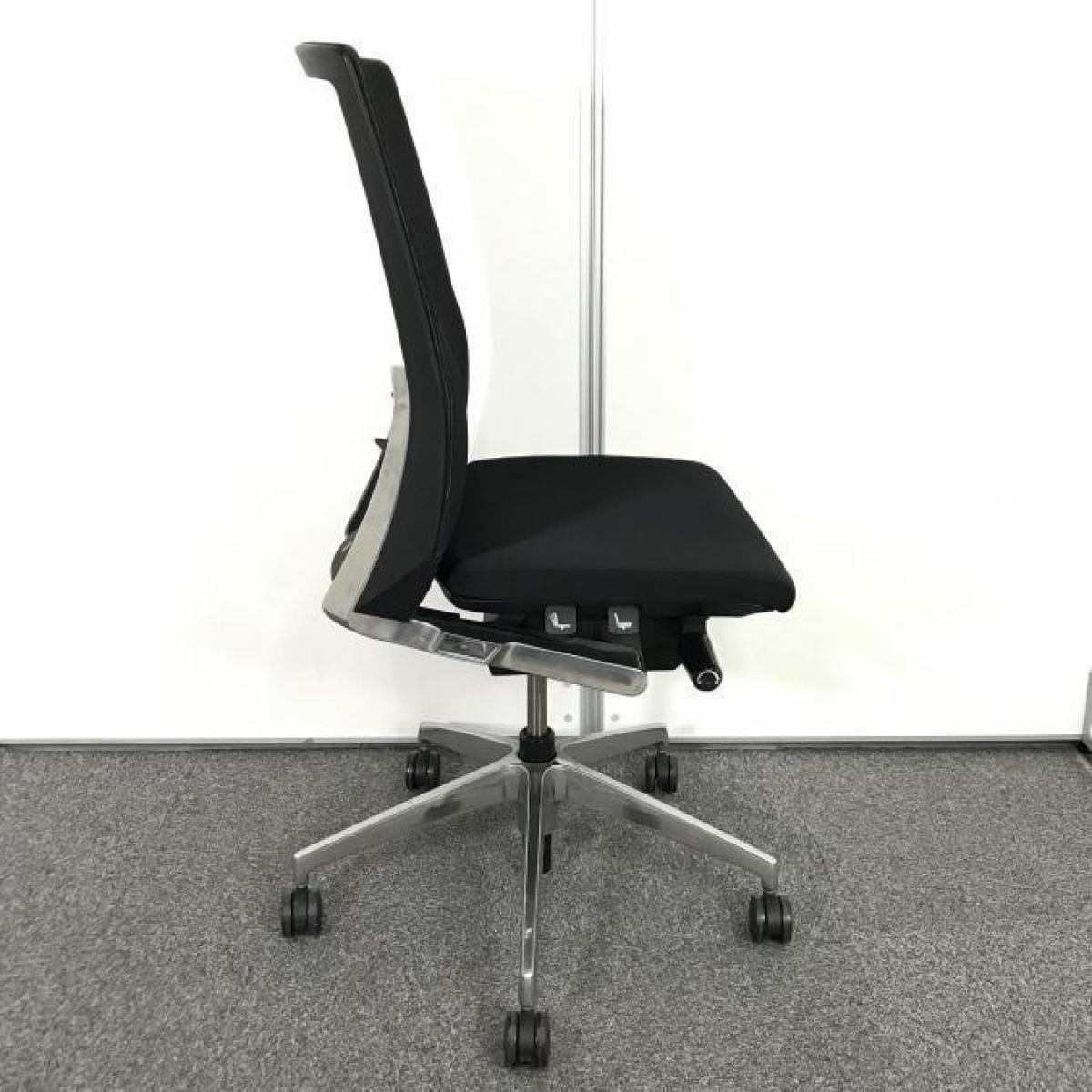 中古】ヴェントチェア KE-867JA-Z9T1T5 イトーキ/ITOKI 肘無