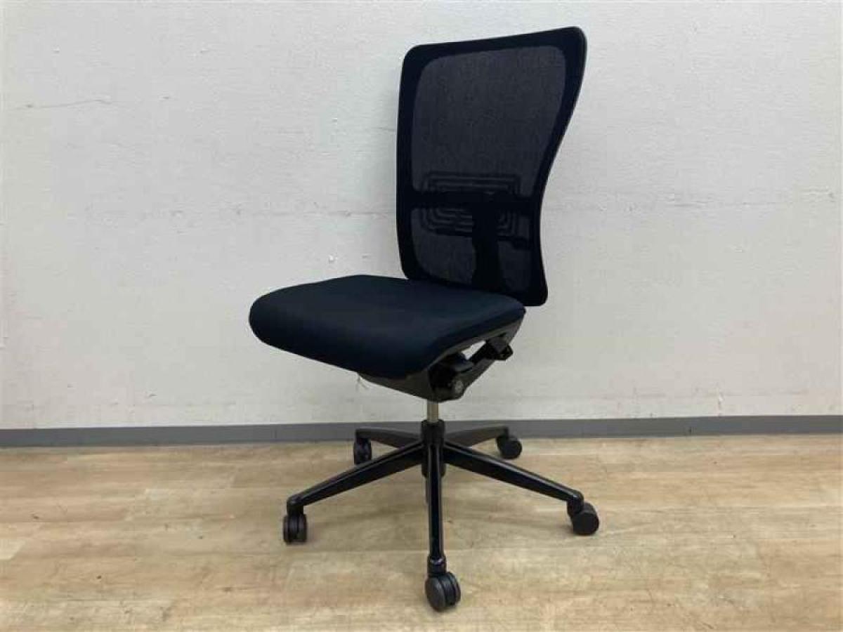 【訳アリ】【在庫入れ替え】【腰部を左右非対称に調整できる！唯一無二のチェア】■ヘイワース（HAWORTH）　ゾディ（Zody）チェア　ハイバック肘無し　■背面メッシュ　■ブラック　〈岐阜・愛知・三重・静岡・福井〉
                        ゾディーチェア
                                    中古
            