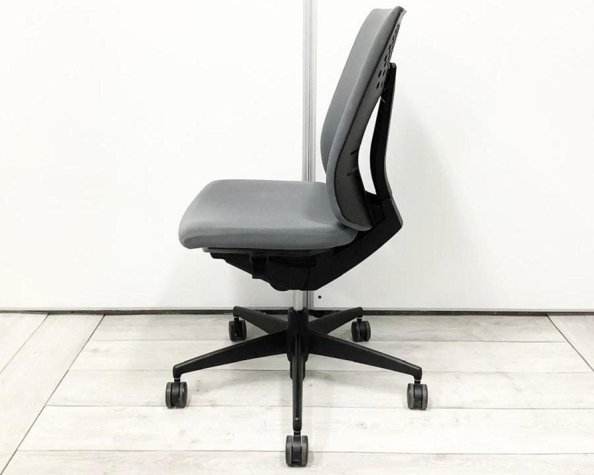 中古】ウィザードチェア CRS-G1802F6 コクヨ/KOKUYO 肘無
