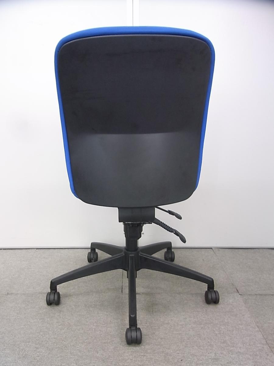 中古】アプトチェア Steelcase/スチールケース 肘無ローバック