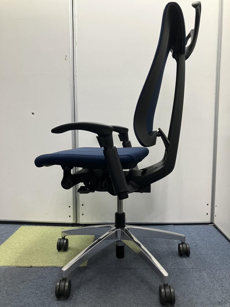 音響チェア 中古】セレーオチェア KF-580GS-ZTB2 イトーキ/ITOKI 肘付