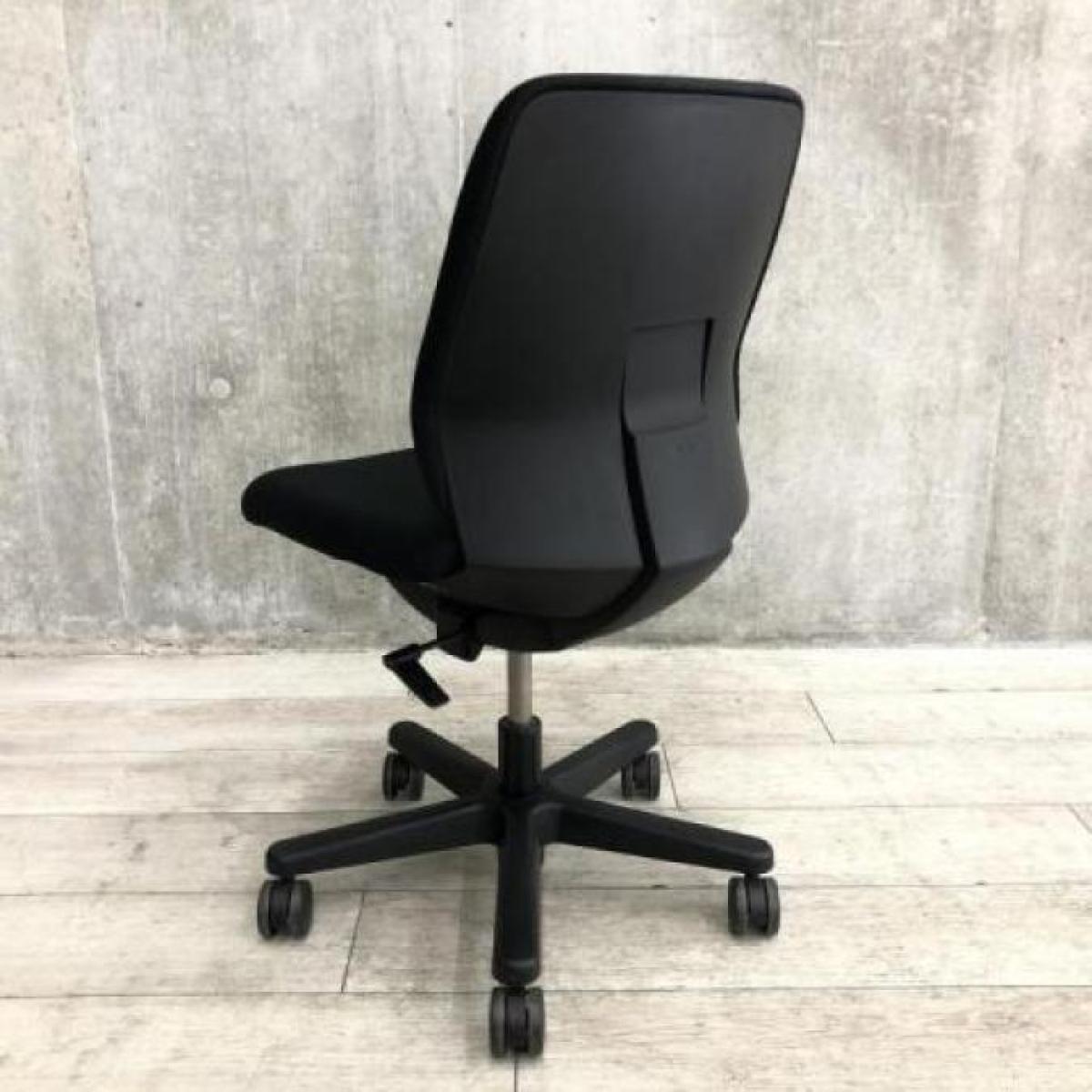 チロルさま専用　　RK　板　ロング　その２ 中古】トルテR KZ-240GB-T1T1 イトーキ/ITOKI 肘無ローバック