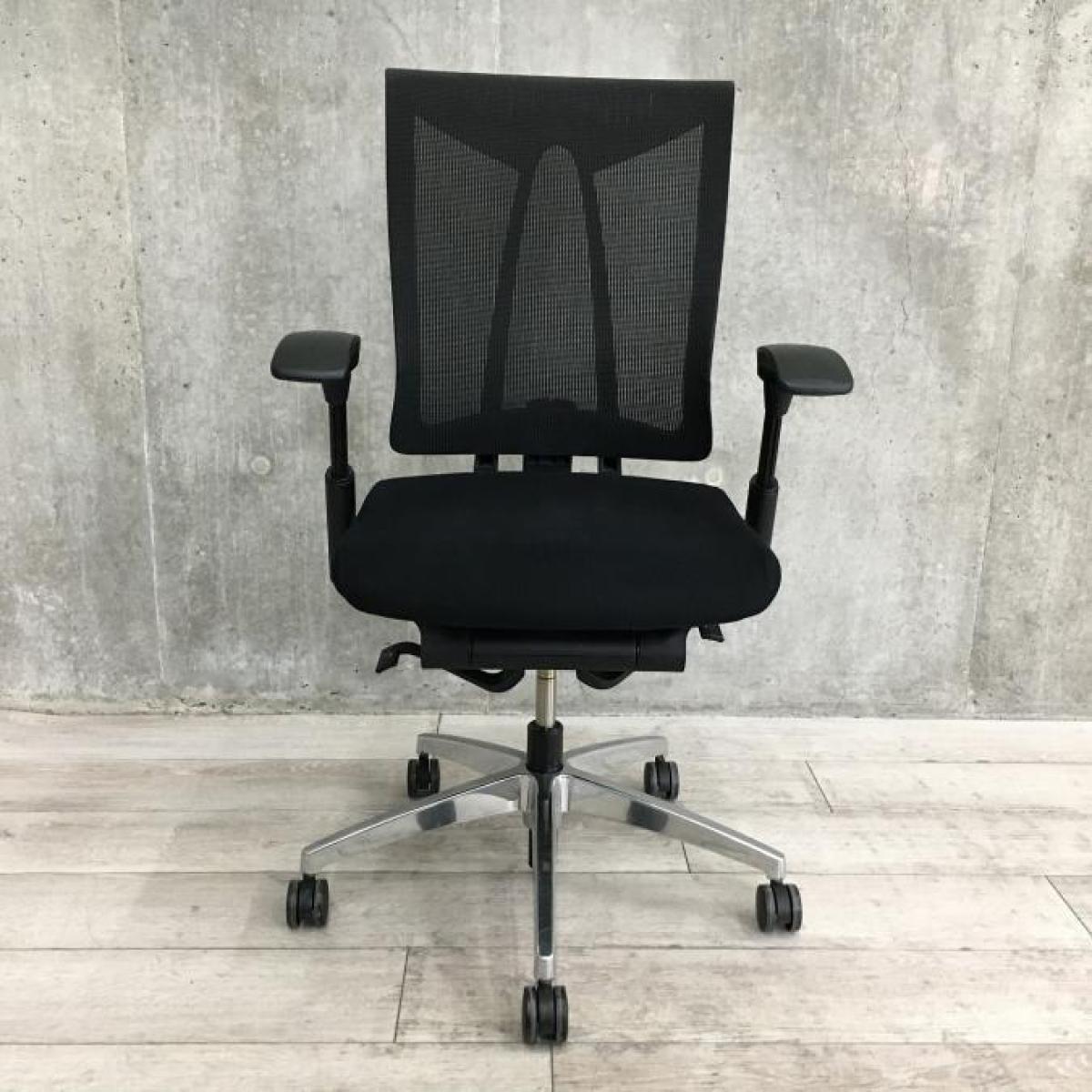 希少品ALDO TURA/アルドトゥーラ 最高級 仔山羊革張りハイバックチェア 本物インテリア・住まい・小物 - 希少品ALDO TURA/アルド