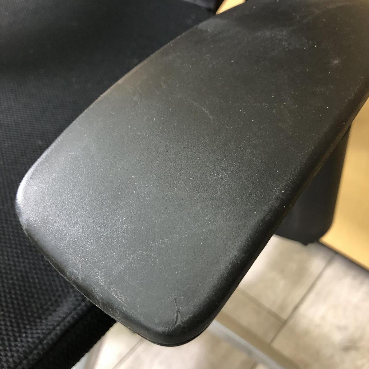 中古】セレーオチェア KF-570JB-ZTT1 イトーキ/ITOKI 肘付