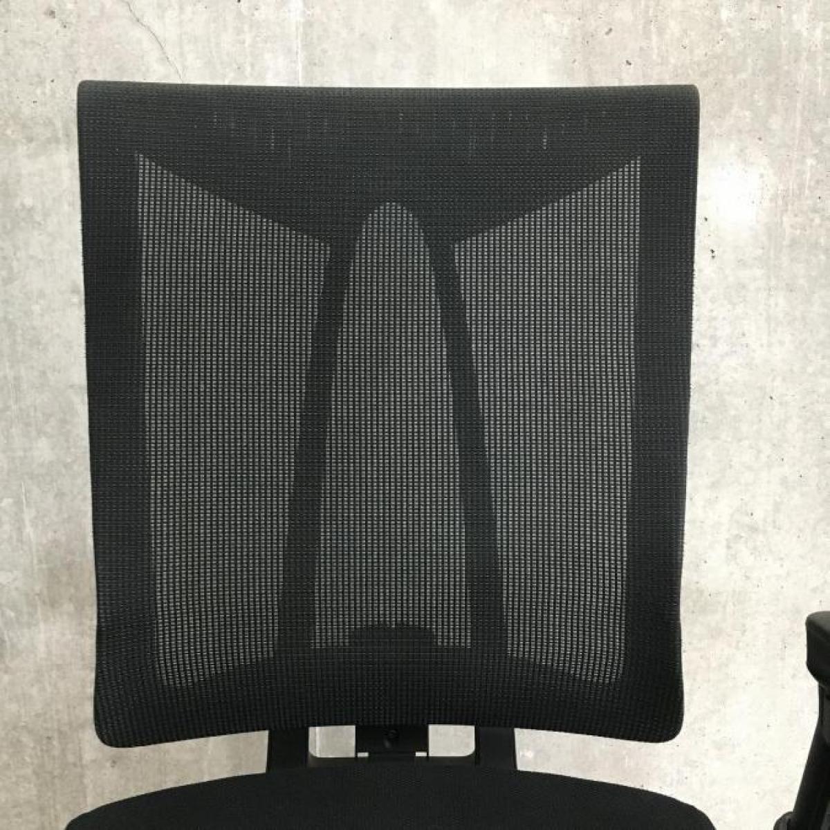 中古】セレーオチェア KF-570JB-ZTT1 イトーキ/ITOKI 肘付