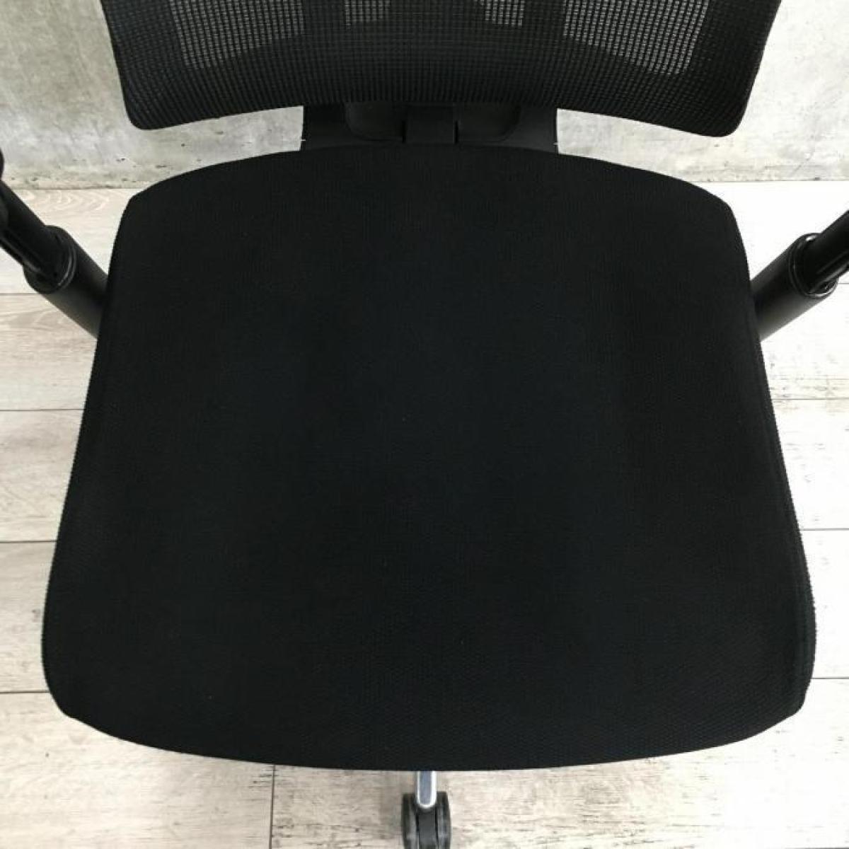 中古】セレーオチェア KF-570JB-ZTT1 イトーキ/ITOKI 肘付