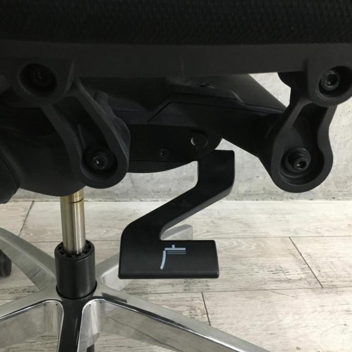 中古】セレーオチェア KF-570JB-ZTT1 イトーキ/ITOKI 肘付