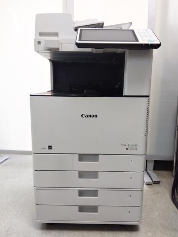 【中古】その他シリーズ  キャノン(Canon) カラー複合機(コピー機)