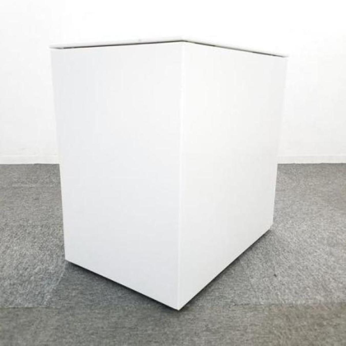 KOKUYO is 三段ワゴンキャスター ホワイト 楽天市場】コクヨ kokuyo 3段ワゴン（オフィス収納｜オフィス