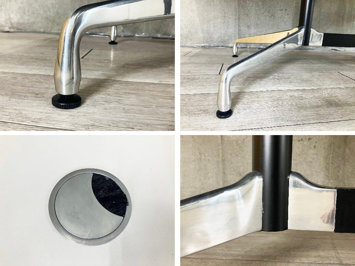 中古】 Herman Miller/ハーマンミラー ミーティングテーブル