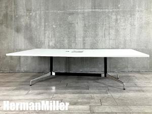 HermanMiller/ハーマンミラー　イームズ 　セグメンテッドベーステーブル 　イームズテーブル
