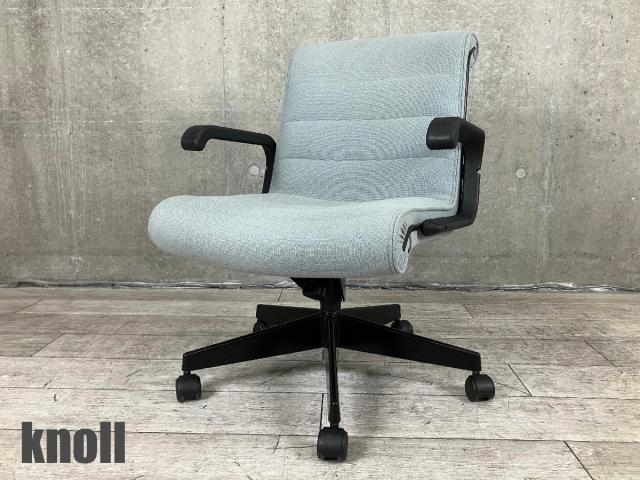 美品 knoll ノール　サパーチェア　デスクチェア　モダン　ミッドセンチュリー Yahoo!オークション - Knoll（インテリア）｜Knollの中古品・新品