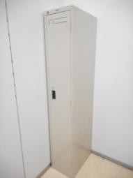 １人用ロッカー■スリムタイプ　※全体の使用感あり
