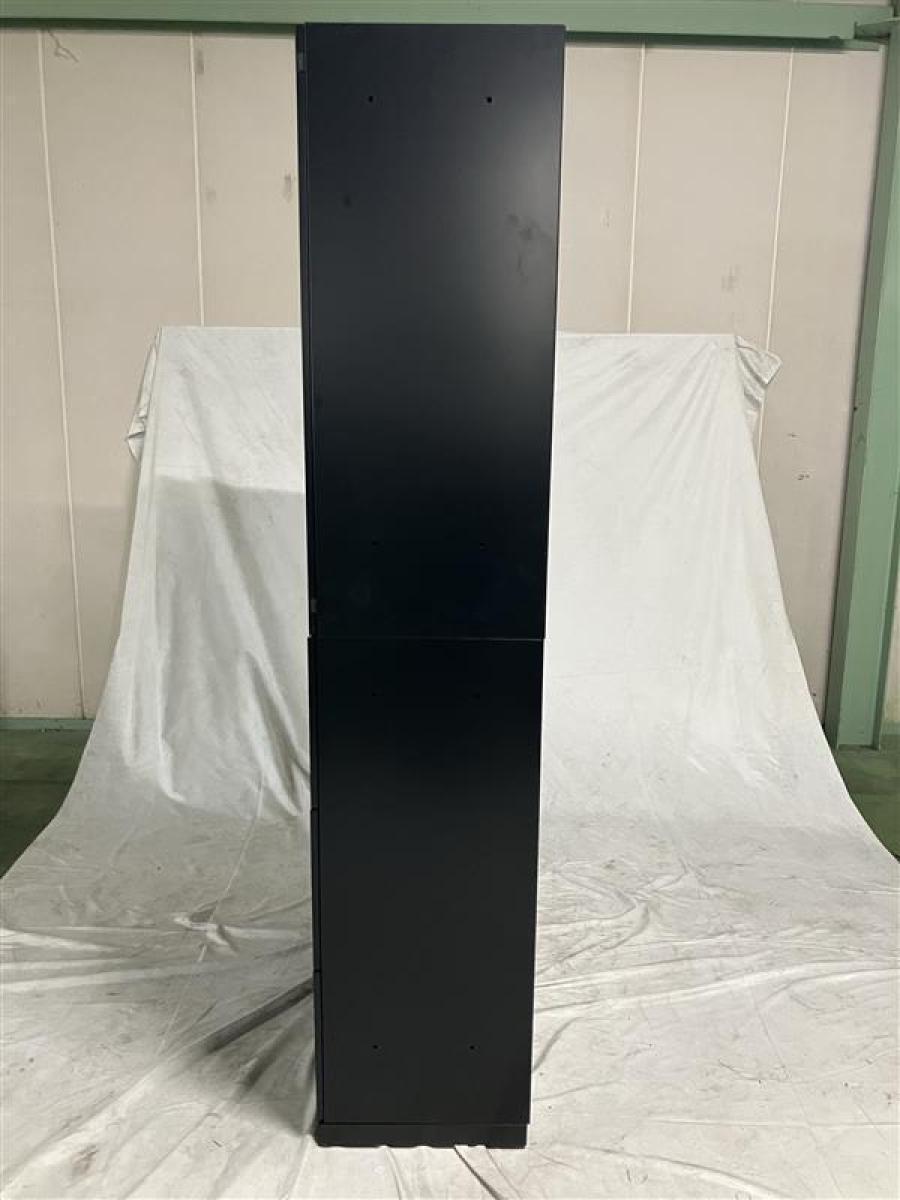 中古】エディア コクヨ/KOKUYO ハイキャビネット／両開き＋3段