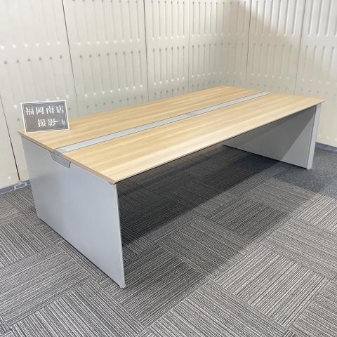 【中古】プロユニットフリーウェイ  オカムラ（okamura） フリーアドレスデスク