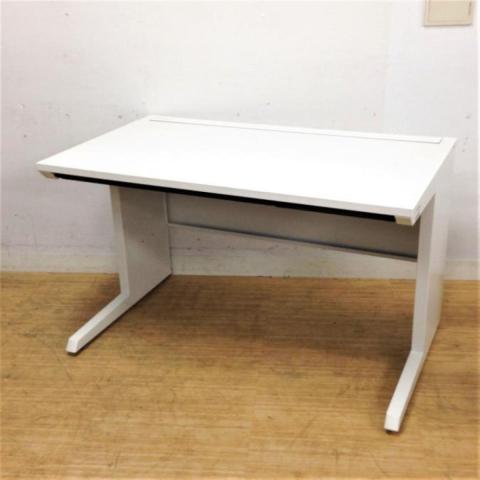 【中古】＊引取可能＊関東配送限定 SKK 160cm パソコンデスク ホワイト 引取可能＊関東配送限定 SKK 160cm パソコンデスク ホワイト