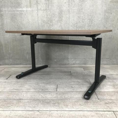 【中古】ライブス 87AHAK MES3 オカムラ（okamura） スタックテーブル(長机/折りたたみ/会議用)