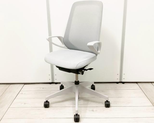 スピーナチェア KE-755GP-Z9T1SG イトーキ(ITOKI) - 中古 スピーナチェア KE-755GP-Z9T1SG イトーキ(ITOKI) - 中古
