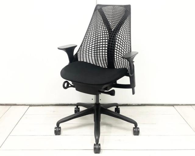 Herman Miller（ハーマンミラー） セイルチェア(セイル 前傾機能