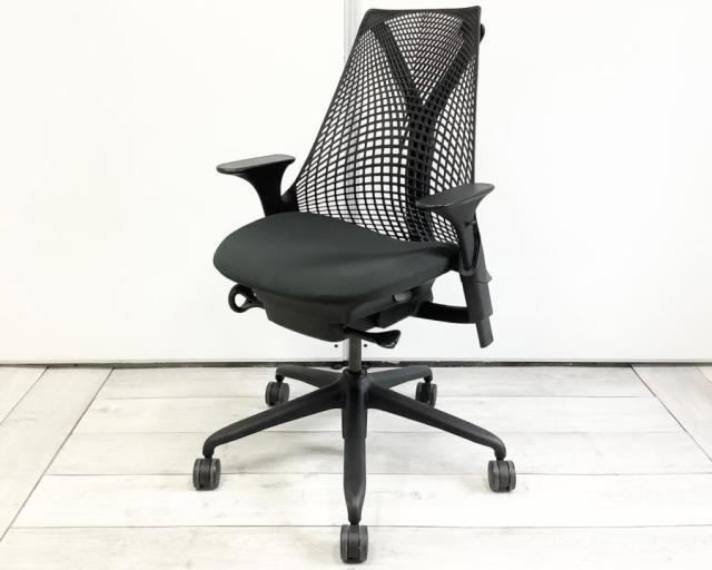 Herman Miller（ハーマンミラー） セイルチェア(セイル 前傾機能