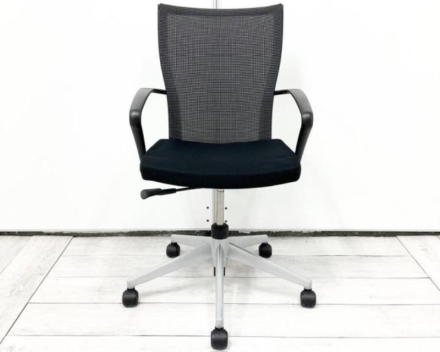 ①ヴィンテージ HAWORTH(ヘイワース)ワイヤーフレームスタッキングチェ) ①ヴィンテージ HAWORTH(ヘイワース)ワイヤーフレーム