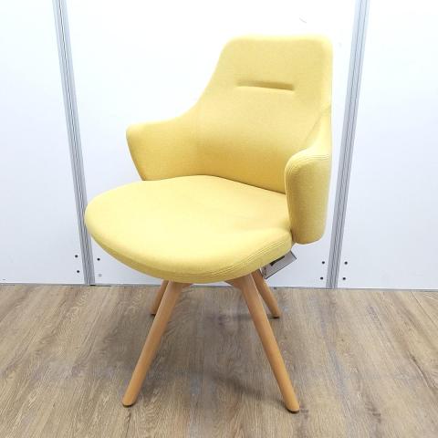 展示品　オカムラ　ライブス　デスクチェア　事務椅子　ダイニングチェア　回転式 展示品 オカムラ ライブス デスクチェア 事務椅子 ダイニング
