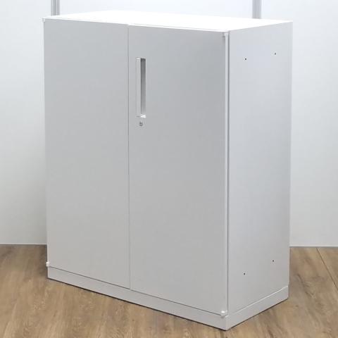 ポンコツさん専用  ウチダ スチール書庫 両開き キャビネット  ベース、天板付 3×6型両開き 棚板4枚 東日本地区 5-860-9012【送料無料