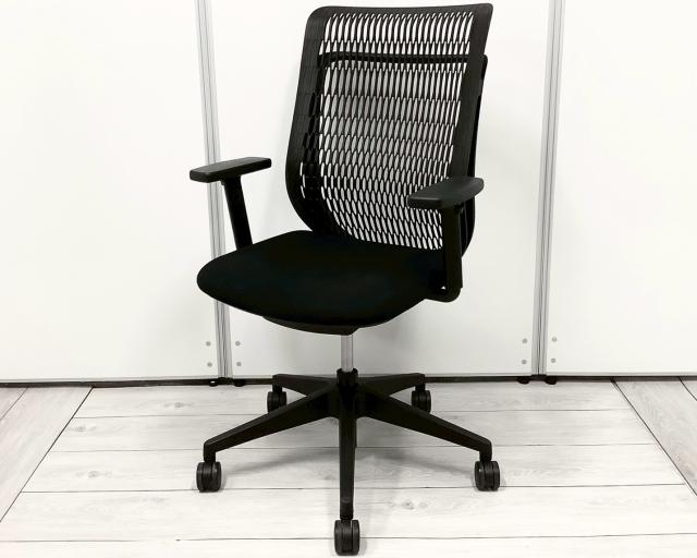 【中古】AJ CHAIR オフィスチェア UCHIDA 2018年製造 6 ウチダ（UCHIDA) AJチェア(AJ CHAIR) 一覧 - 中古オフィス家具