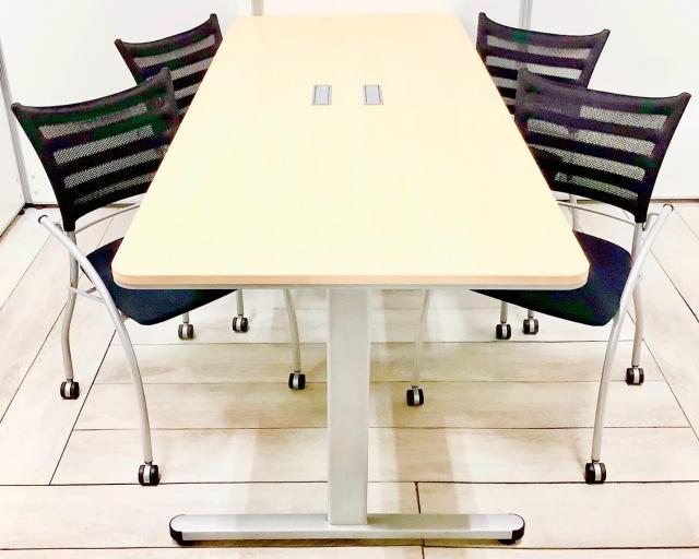 コクヨ（KOKUYO） ミーティングテーブル（会議机） 一覧 - 中古