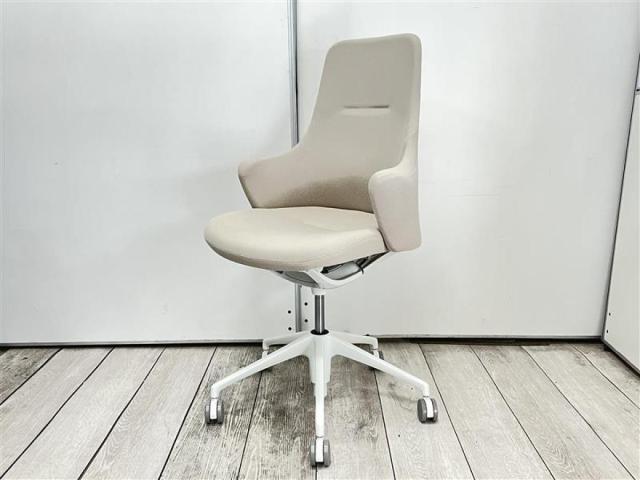展示品　オカムラ　ライブス　デスクチェア　事務椅子　ダイニングチェア　回転式 展示品 オカムラ ライブス デスクチェア 事務椅子 ダイニング