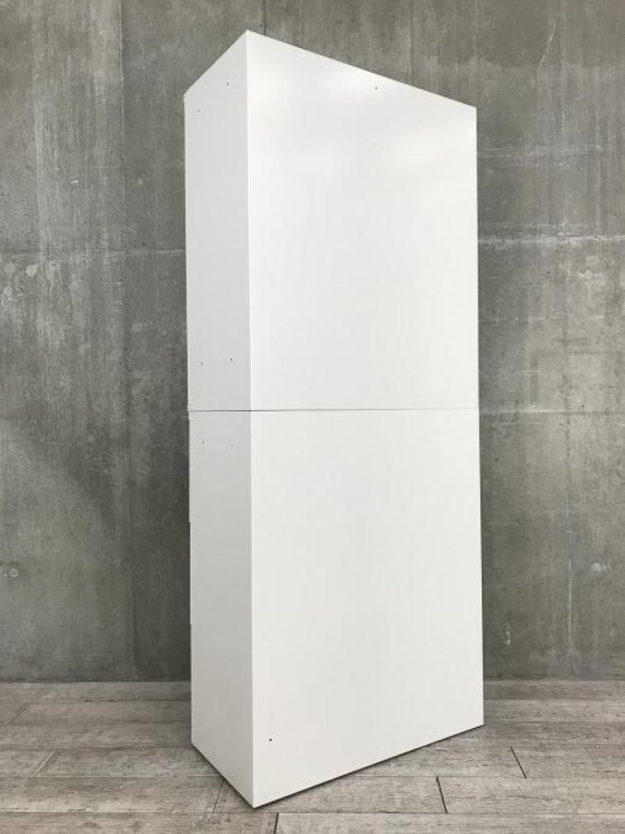 専用らららっつ様 オカムラ レクトライン収納(Rectline) ラテラル書庫 4段 下置き