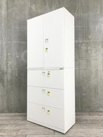 不二貿易 オフィス キャビネット 引き出し 3段 中古 スレ凹み有 不二貿易 オフィス キャビネット 引き出し 3段 中古 スレ凹み有