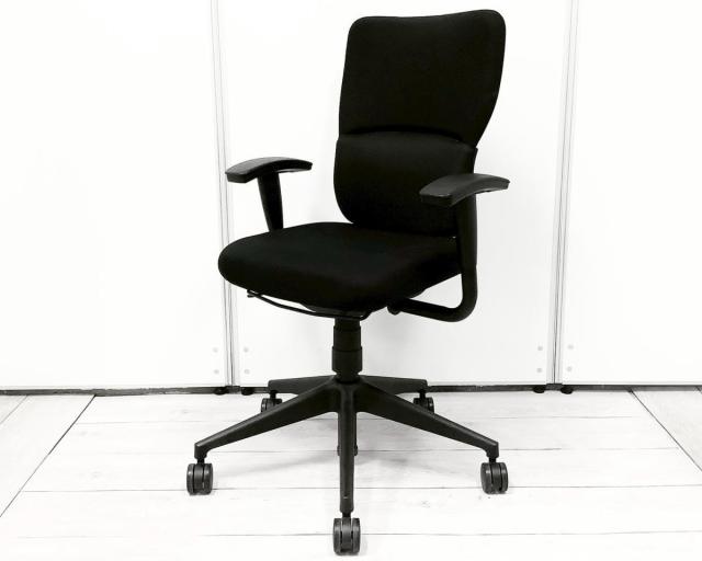 steelcase シンクチェア thk13101d シンクチェア THK-13101 Steelcase（スチールケース） - 中古