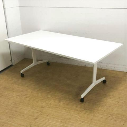 【中古】JUTO  コクヨ（KOKUYO） ミーティングテーブル（会議机）