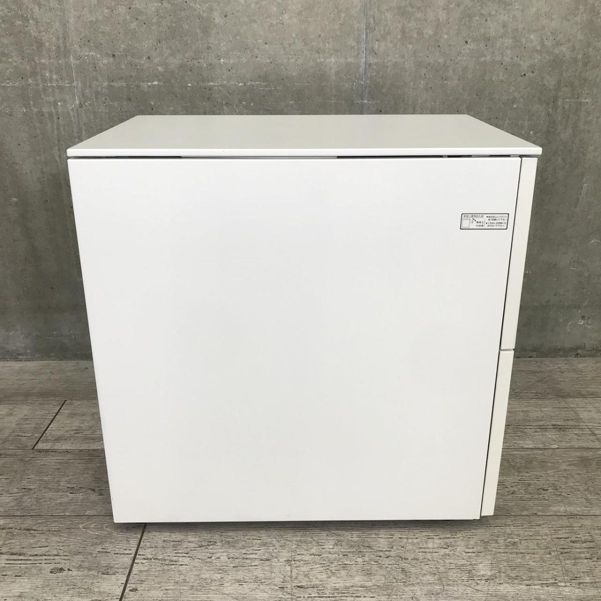 ★送料無料★ KOKUYOコクヨ 2段ワゴン 収納ワゴン 中古オフィス家具 コクヨ GTAシリーズ 2段ワゴン｜オフィス収納に最適なコンパクト
