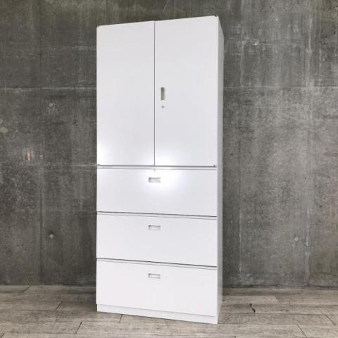 ITOKI イトーキ オープン書庫 ST-7210V ライトグレー