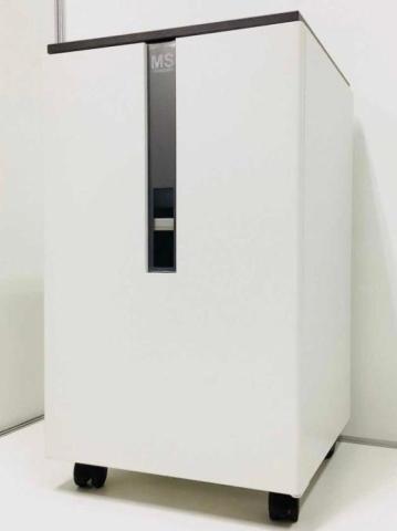 【博】【明光商会製現行品モデル】　■高い能力と快適な操作性のスパイラルカットモデル　■シュレッダー　■残り1台　■特別価格　IT　個人情報保護　福岡　中古　最大級