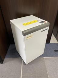 【個人情報保護対策の必需品！】■明光商会製　スパイラルカットシュレッダー　MS-V431FBⅡ　■最大細断枚数55枚（新品時）　■A3用紙サイズ対応　MSシュレッダー