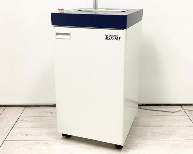 【中古】MSXシリーズ  明光商会 シュレッダー